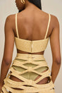 ALESSIA TOP - NATURAL