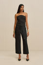 TOPANGA PANT - BLACK