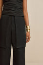 TOPANGA PANT - BLACK
