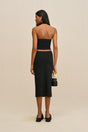 JENN SKIRT - BLACK