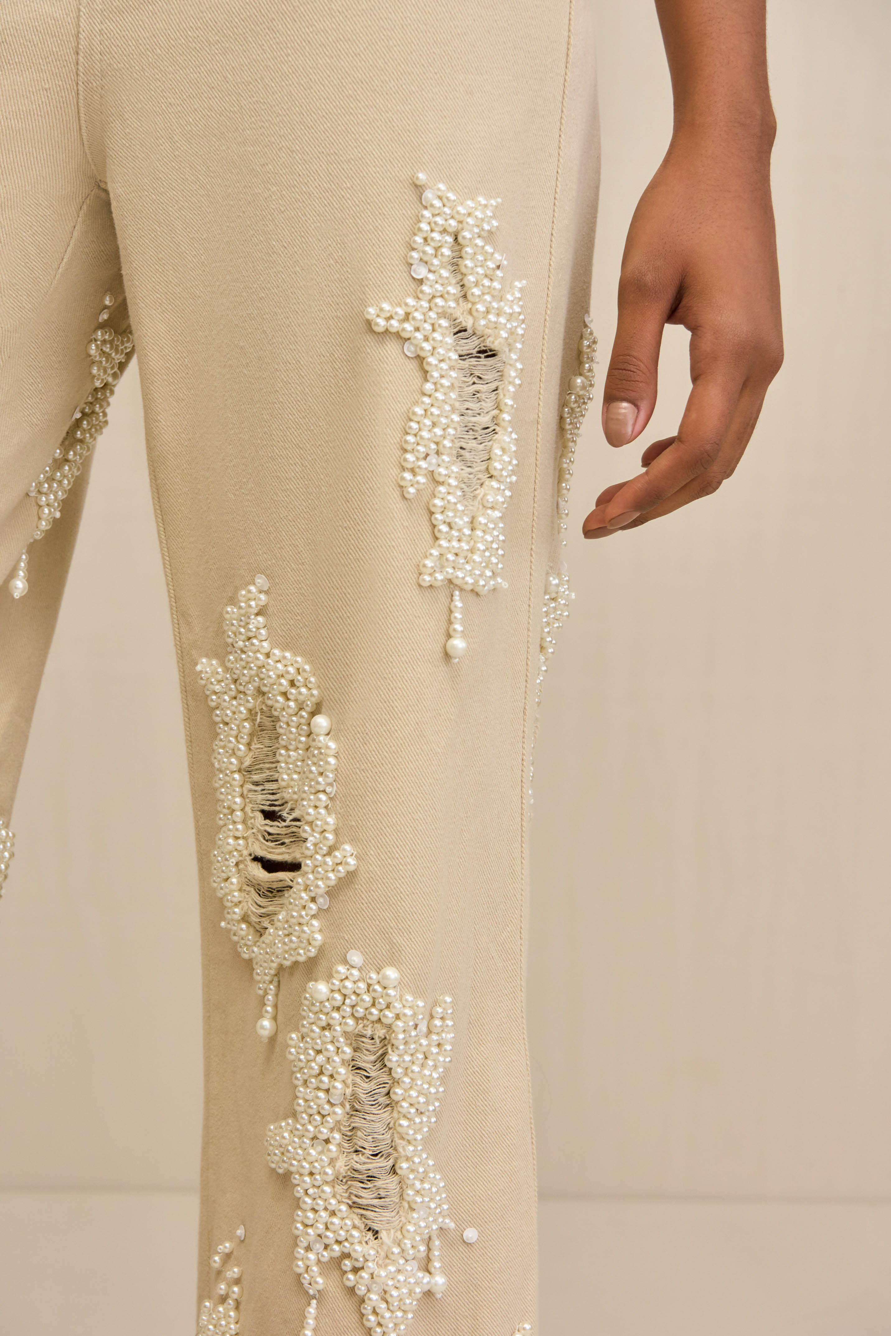 DENA PANT - BEACH