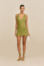 SAPPHIRA DRESS - PASTURE