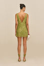 SAPPHIRA DRESS - PASTURE