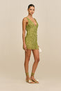 SAPPHIRA DRESS - PASTURE