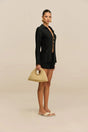 SINCLAIR SHORT - BLACK