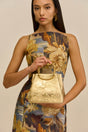 MAXINE BAG - BRASS