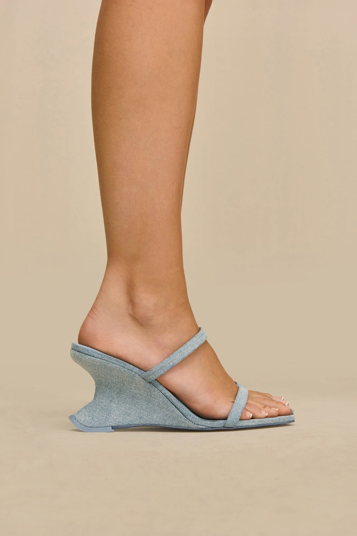 RAVEN SANDAL - VINTAGE BLUE