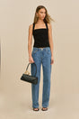 STELLA TOP - BLACK