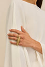 FIORE RHINESTONE RING - TIERRA