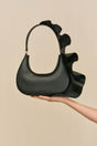 ZOELLA SHOULDER BAG - BLACK