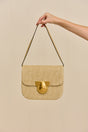 TAZIA SHOULDER BAG - NATURAL
