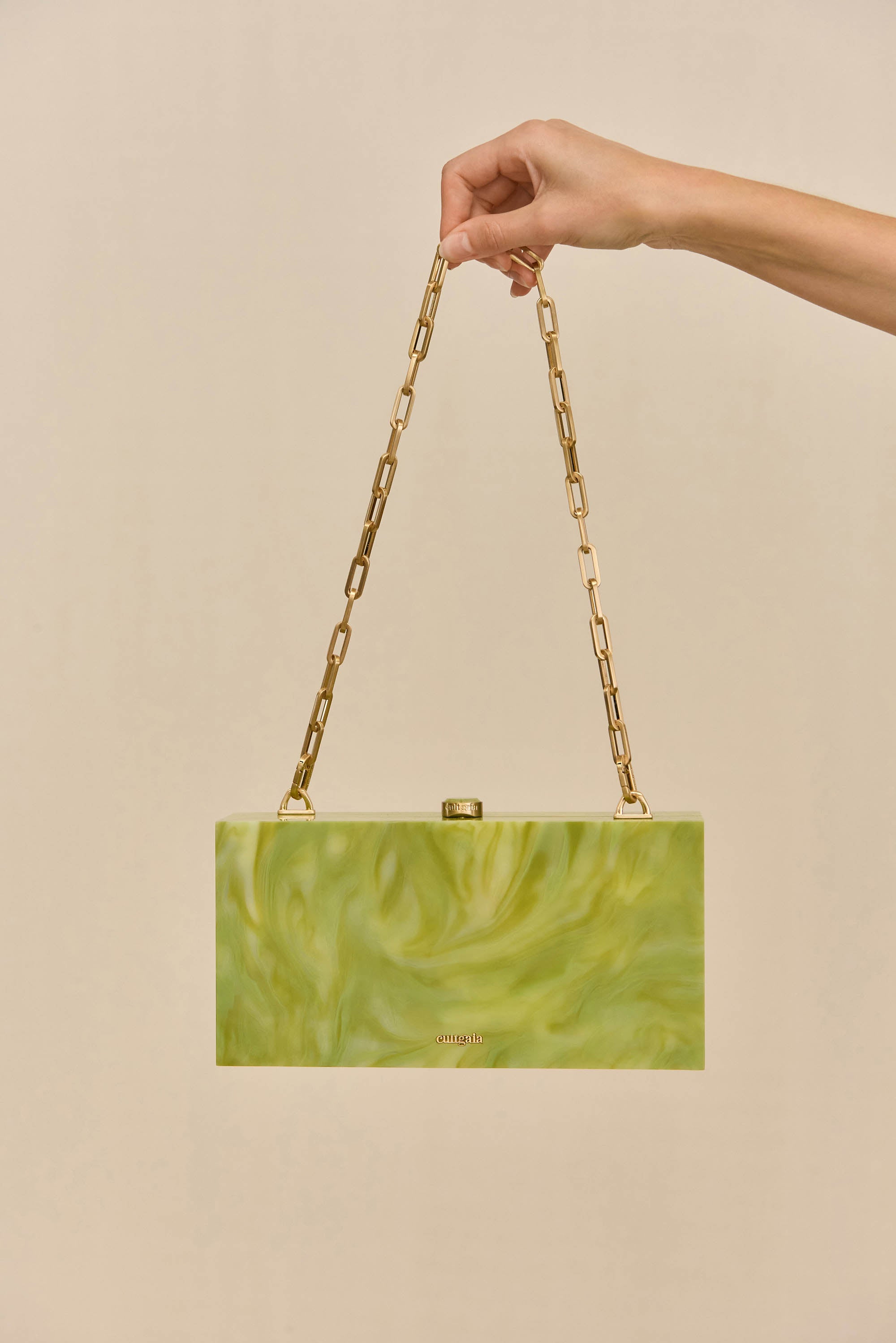 THE BACKGAMMON CLUTCH - DOMINGA