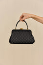 ZUMA CROSSBODY BAG - BLACK