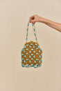 BRIELLE WRISTLET - IBIZA TURQUOISE MULTI
