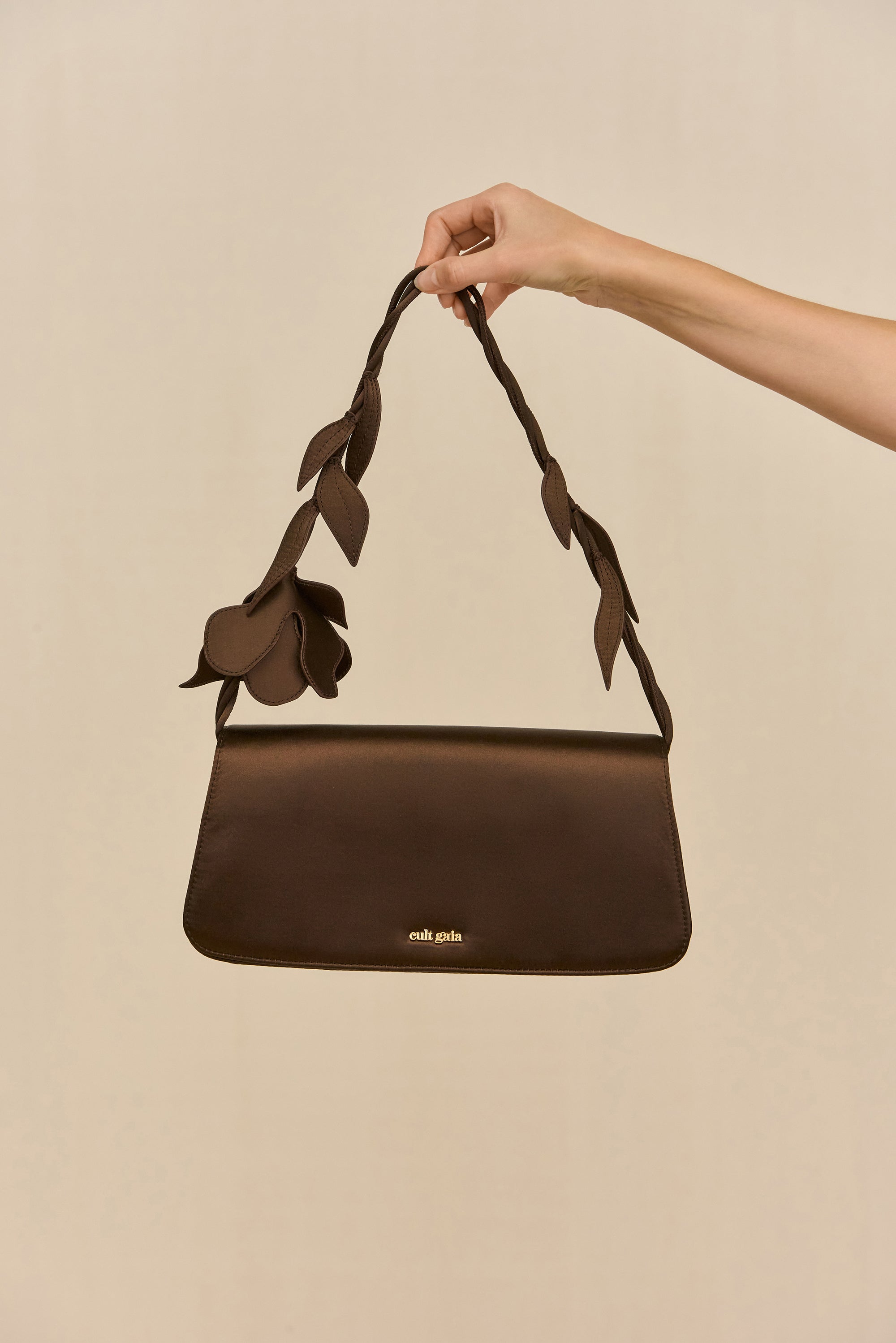 COSETTE SHOULDER BAG - LUWAK