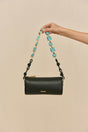 ZOZINA SHOULDER BAG - BLACK