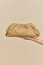 DULCE SHOULDER BAG - SAND