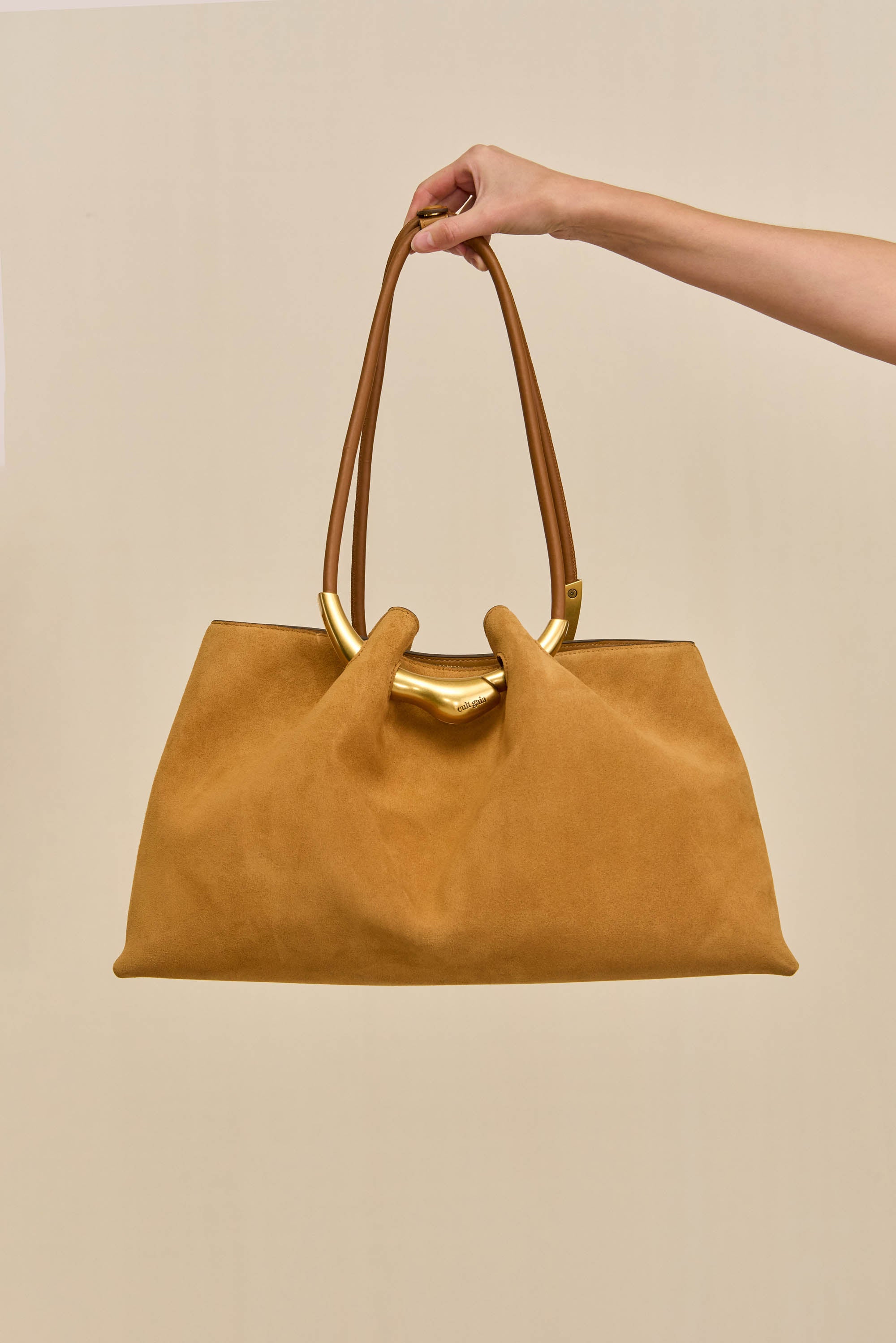 ASA TOTE BAG - TOASTED CARAMEL