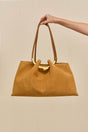 ASA TOTE BAG - TOASTED CARAMEL