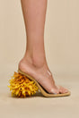 KIERA SANDAL - MARIGOLD