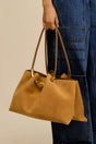 ASA TOTE BAG - TOASTED CARAMEL