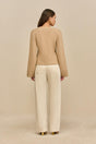 JOS CARDIGAN - BIRCH