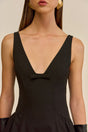 BLAISE DRESS - BLACK