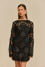 CLAUDE DRESS - BLACK