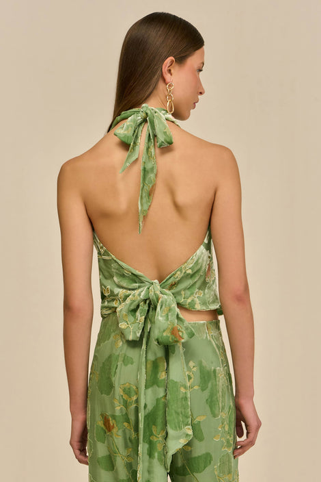 STACIE PANT - MOLDAVITE MULTI
