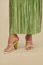 GRAPE SANDAL - DOMINGA
