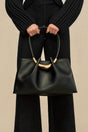 ASA SATCHEL - BLACK
