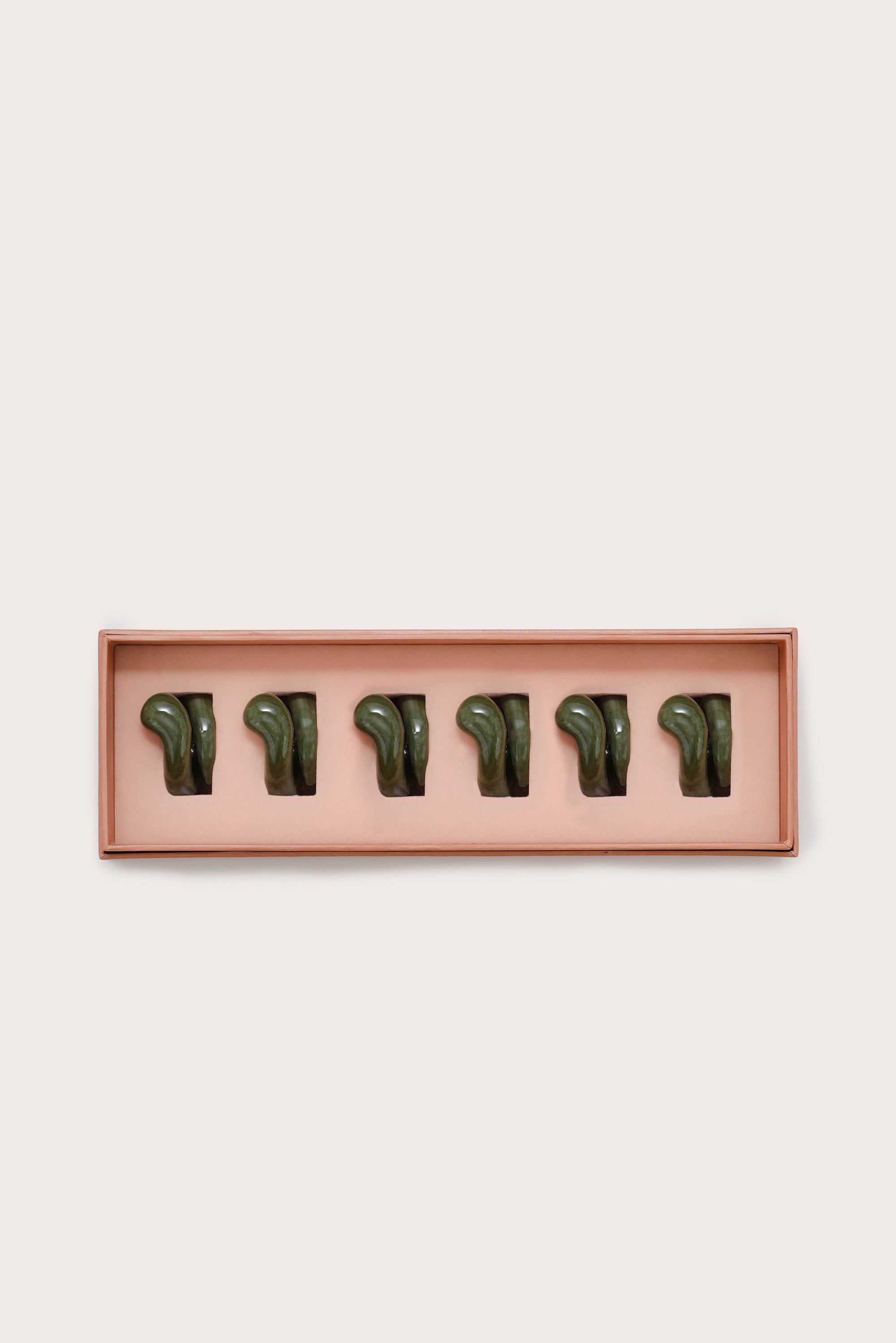 KARINA NAPKIN RINGS - ROSEMARY