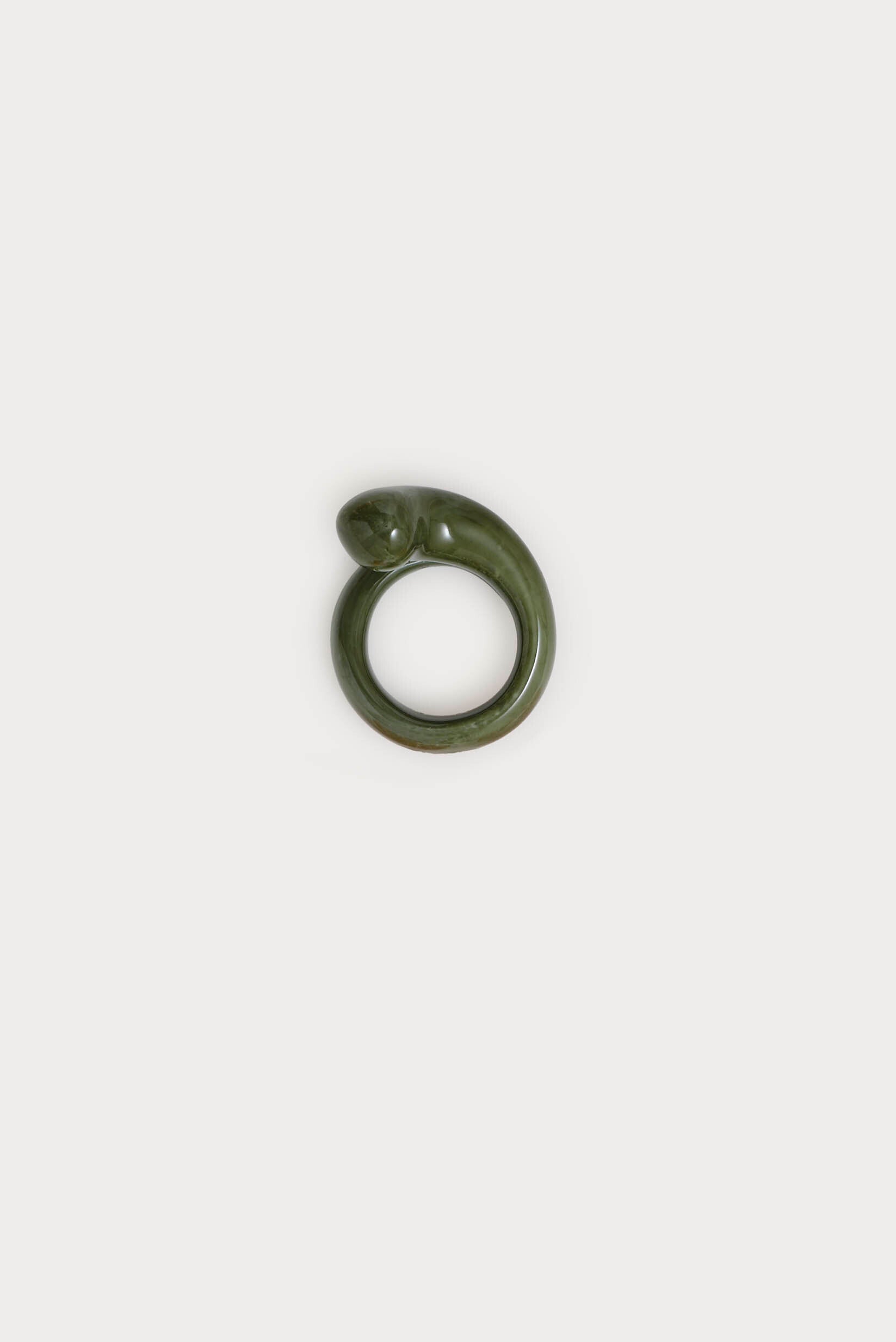 KARINA NAPKIN RINGS - ROSEMARY