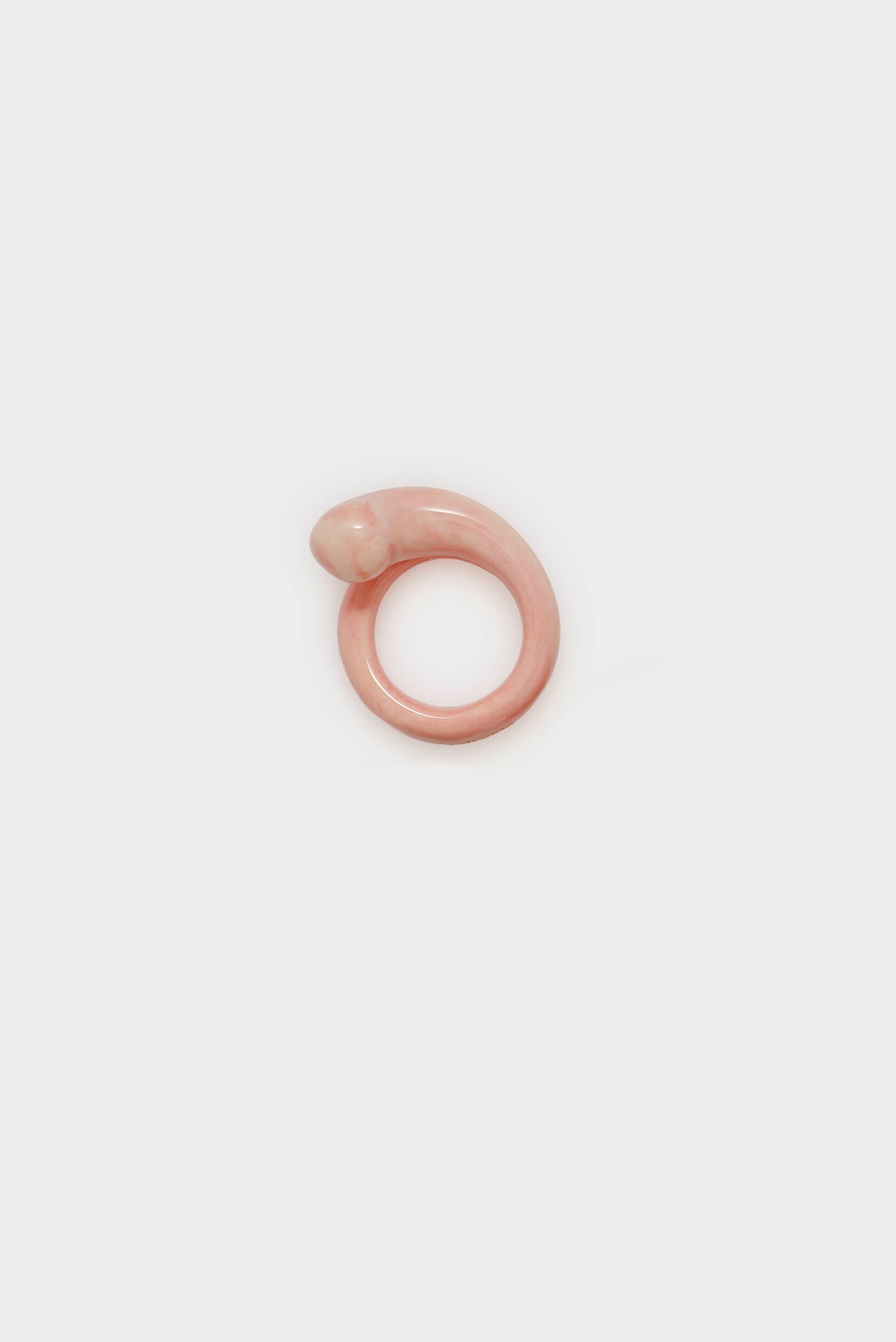 KARINA NAPKIN RINGS - ROSE WATER