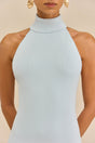 KATARA KNIT DRESS - BREEZE