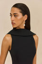 COCCO DRESS - BLACK