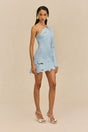 MARLENA DRESS - COASTAL