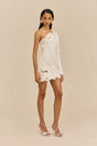 MARLENA DRESS - OFF WHITE