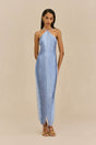 RENATA GOWN - COASTAL