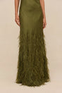 HANSAL GOWN - ROSEMARY
