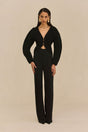 NOLWEN JACKET - BLACK
