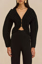 NOLWEN JACKET - BLACK