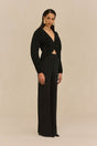 NOLWEN JACKET - BLACK
