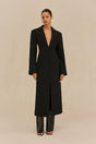 BENNETT COAT  - BLACK