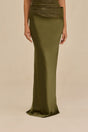 CHANTEL SKIRT - ROSEMARY