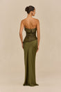 CHANTEL SKIRT - ROSEMARY