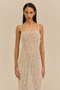 GINEVRA GOWN - OFF WHITE