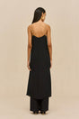 RIXIE TOP - BLACK