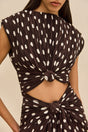 MARILOU DRESS - POLKA DOT LUWAK