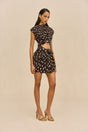 MARILOU DRESS - POLKA DOT LUWAK
